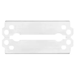 Jaguar JT2 & Orca S Replacement Razor Blades, Pack of 10