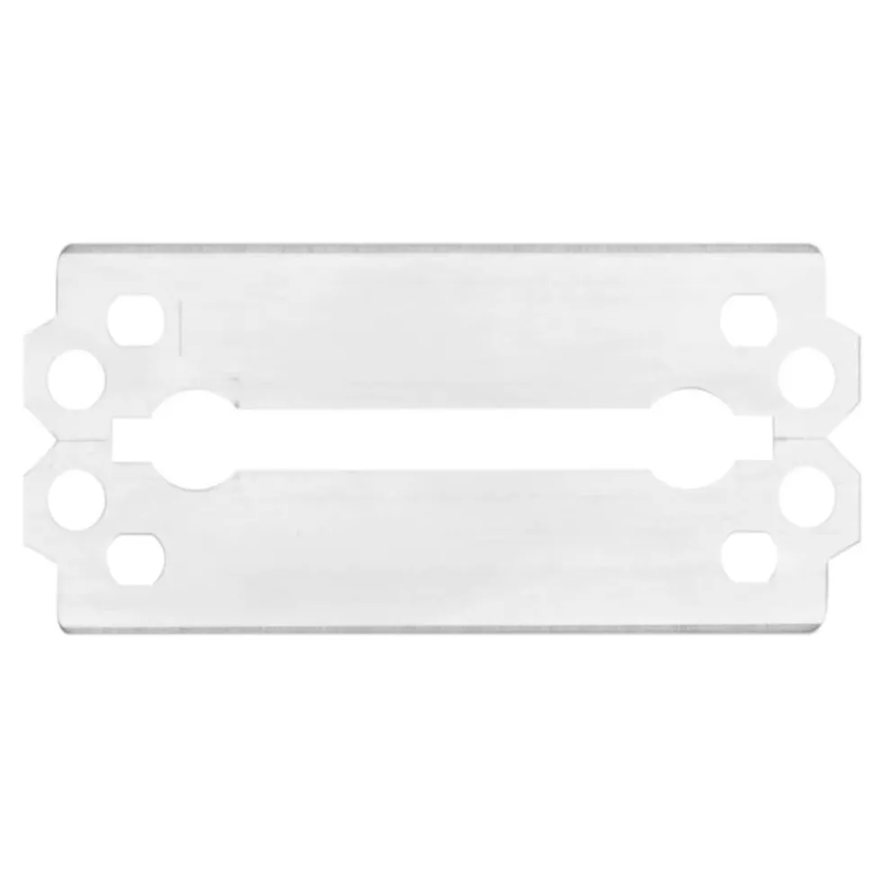Jaguar JT2 & Orca S Replacement Razor Blades, Pack of 10