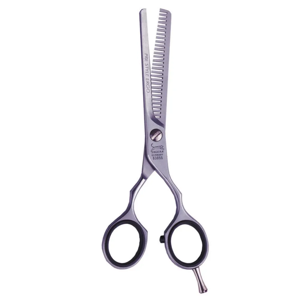 Jaguar Pre Style Ergo 28 Texturing Thinning Scissors 5.5 inch