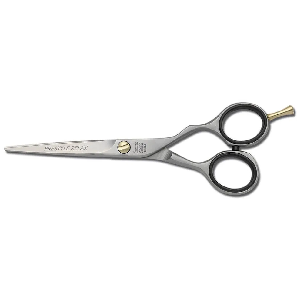 Jaguar Pre Style Relax Offset Scissors 7.0 inch