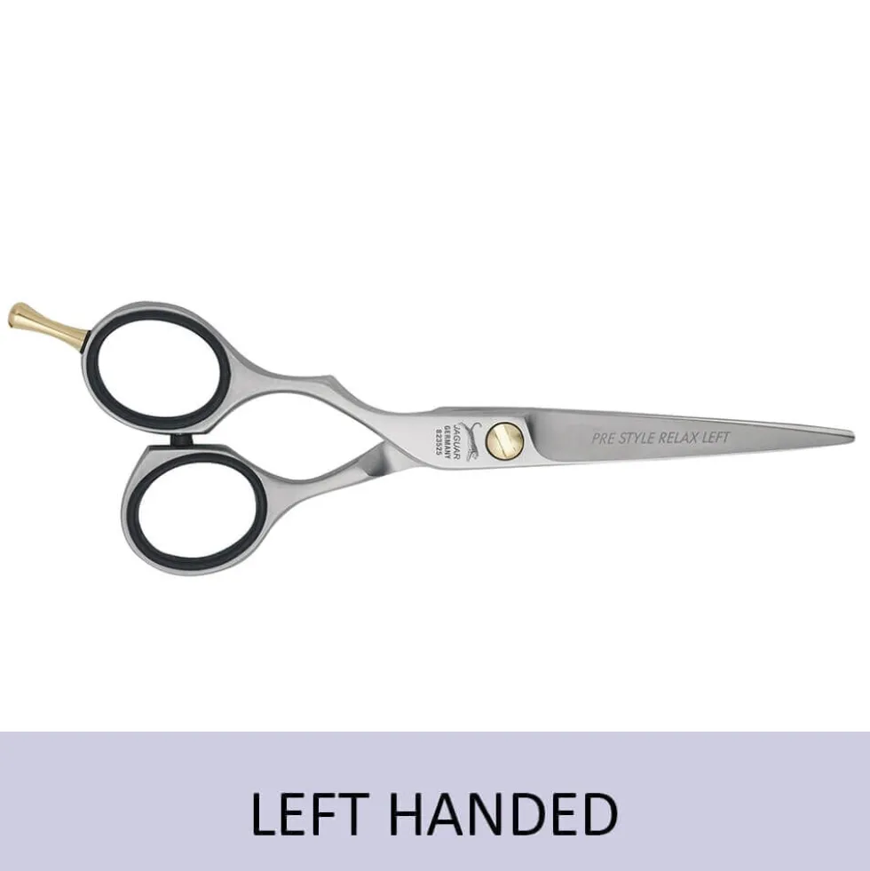 Jaguar Pre Style Relax Offset Scissors 5.75 inch Left-Handed