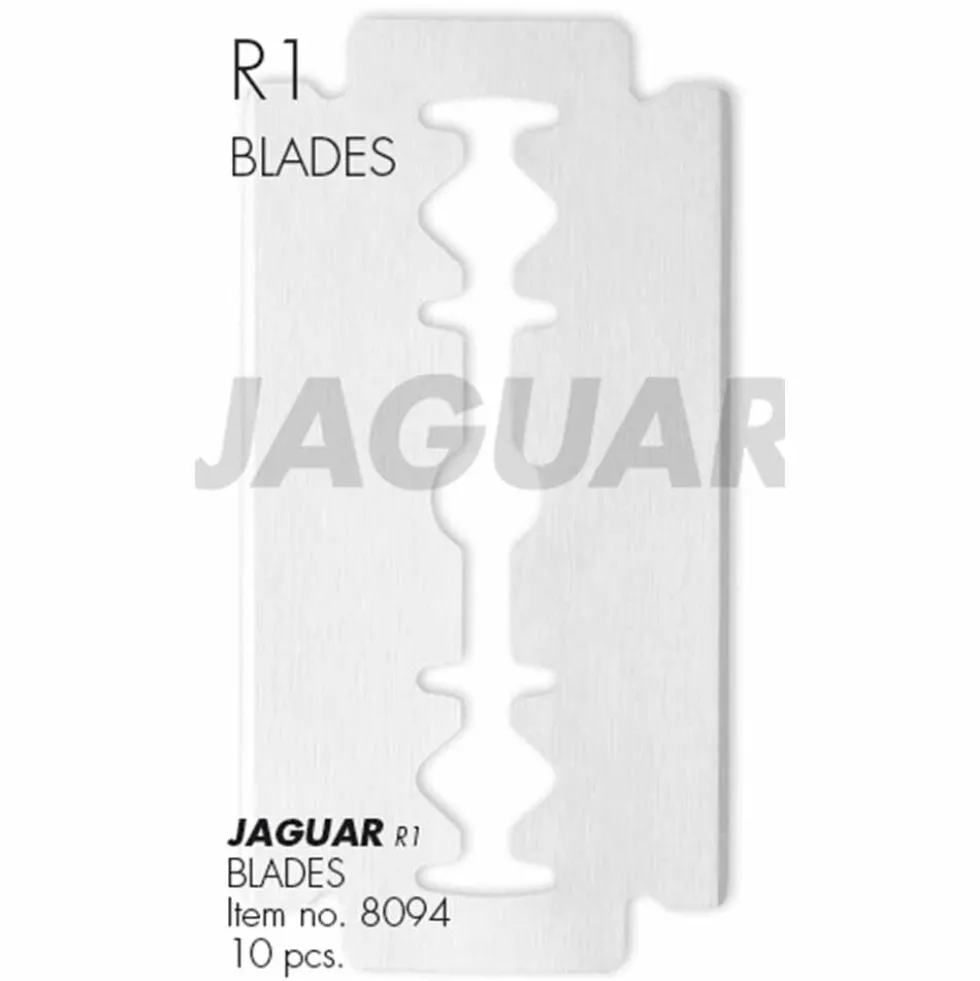 Jaguar R1 Blades 10 PCS
