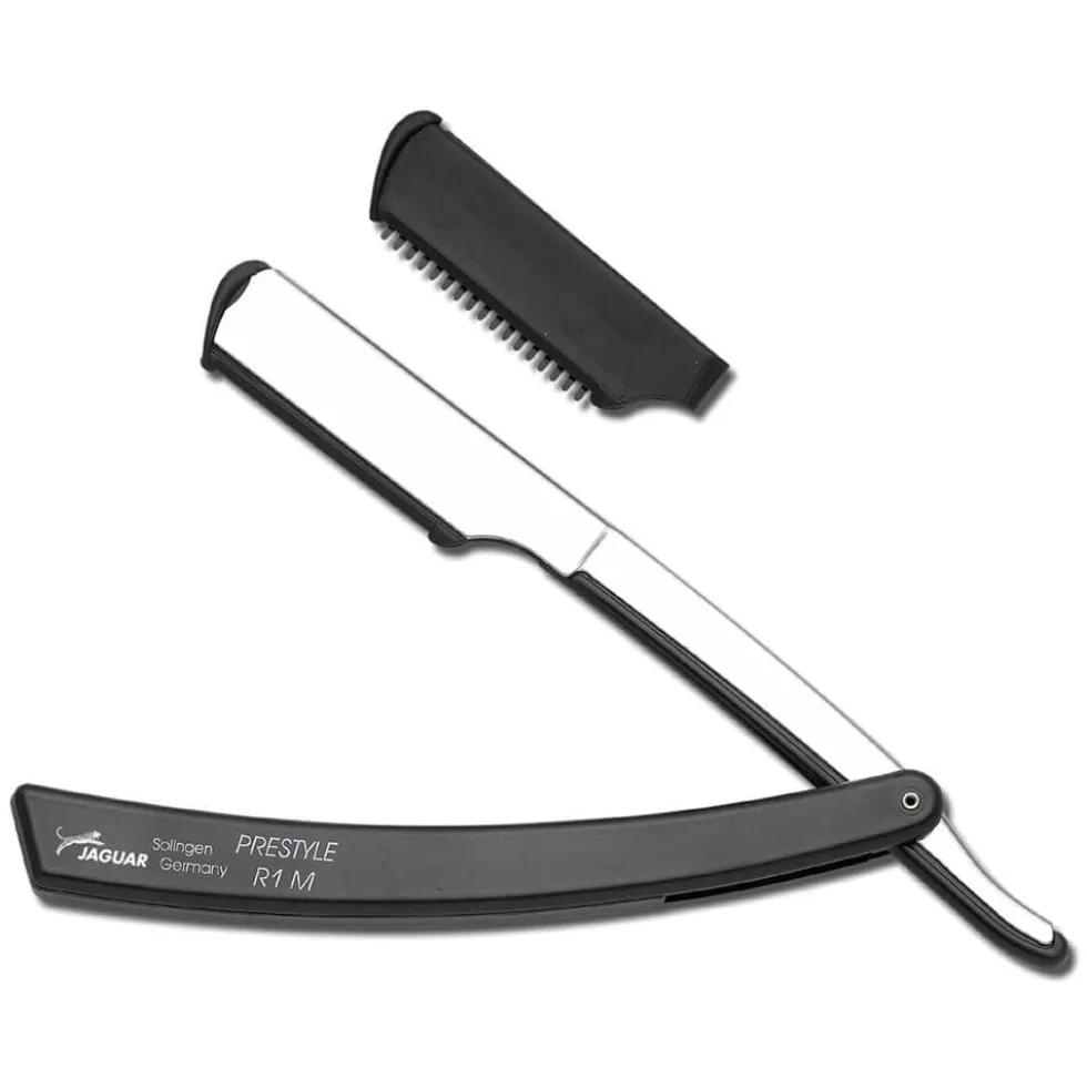 Jaguar R1 M Straight Razor