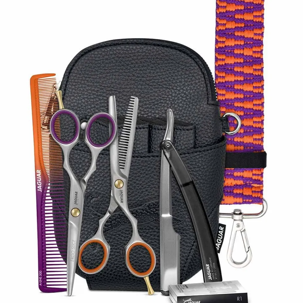 Jaguar The Stage is Yours Pre Style Ergo Slice (Classic) 5.5 inch Basic Scissor Set