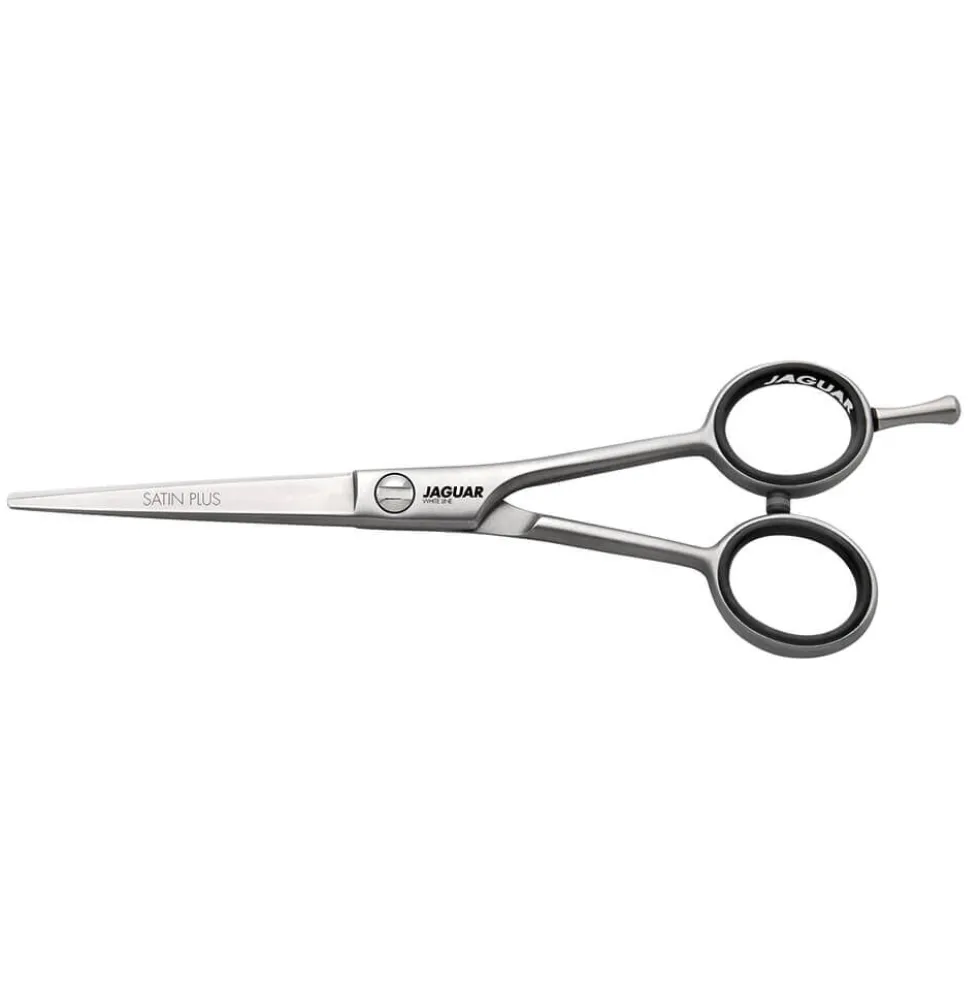 Jaguar White Line Satin Plus Scissors 5.5 inch