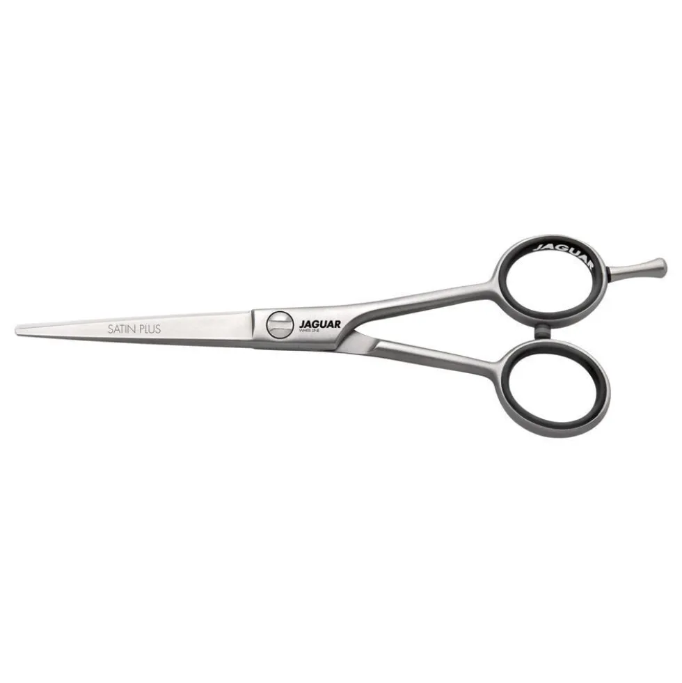Jaguar White Line Satin Plus Scissors 5.0 inch