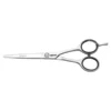 Jaguar White Line Silver Ice Scissors 6.5 inch