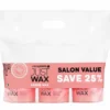 Just Wax Crème Wax Three Pots of 450g