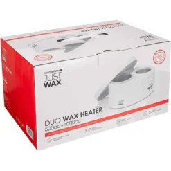 Just Wax Duo Wax Heater