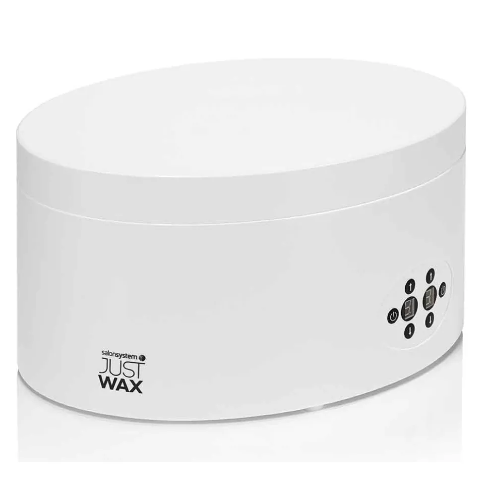 Just Wax Duo Wax Heater