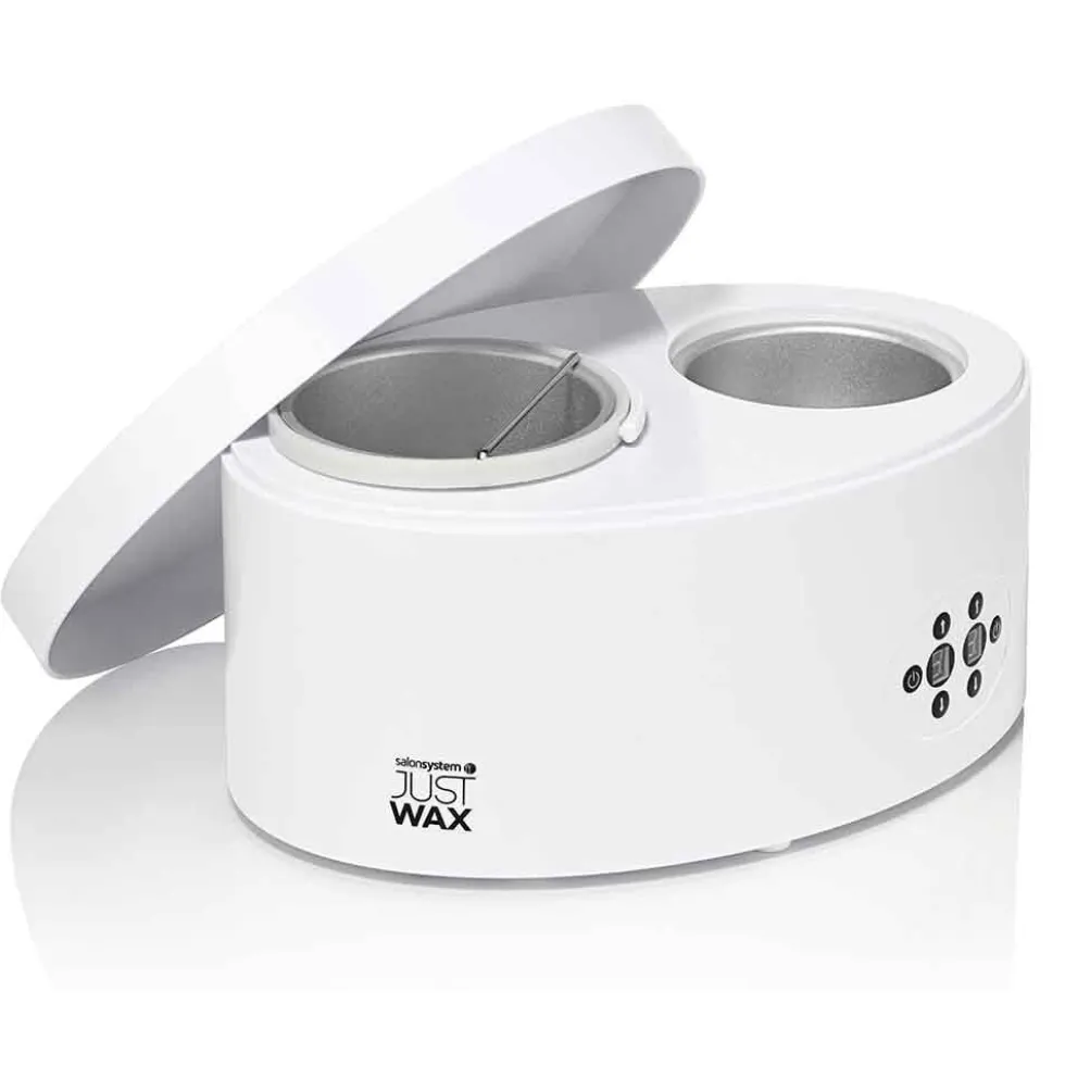 Just Wax Duo Wax Heater