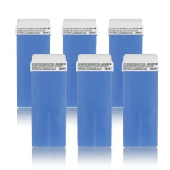 Just Wax Expert Advanced Roller Strip Wax, 6x100ml