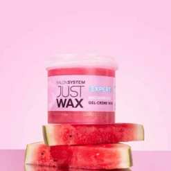 Just Wax Expert Advanced Strip Wax, Watermelon 425g