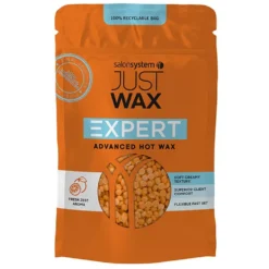 Just Wax Expert Advanced Stripless Hot Wax Cream 700g