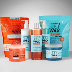 Just Wax Expert Advanced Stripless Hot Wax Cream 700g