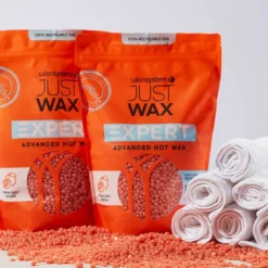Just Wax Expert Advanced Stripless Hot Wax Cream 700g