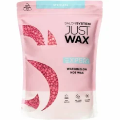 Just Wax Expert Stripless Hot Wax, Watermelon 700g