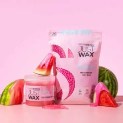 Just Wax Expert Stripless Hot Wax, Watermelon 700g
