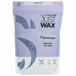 Just Wax Flexiwax Sensitive Lavender & Aloe Stripless Hot Wax Beads 700g