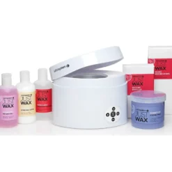 Just Wax Professional Starter Kit (including Heater)