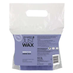 Just Wax Sensitive Lavender Cartridge Roller Wax, 6x100ml