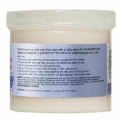 Just Wax Sensitive Pure Silk Crème Strip Wax 425g