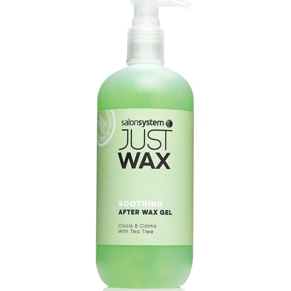 Just Wax Soothing After Wax Gel 500ml