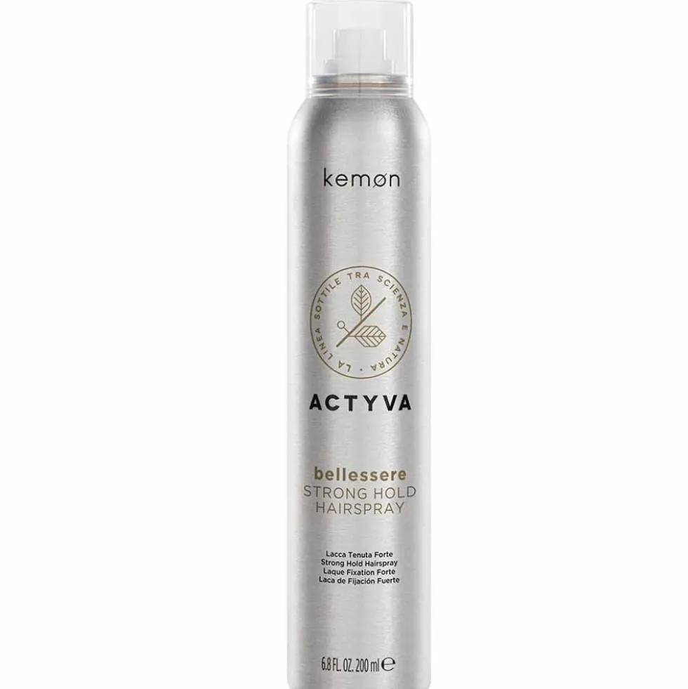 Kemon Actyva Bellessere Strong Hold Hairspray 200ml