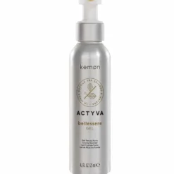 Kemon Actyva Bellessere Strong Hold Gel 125ml