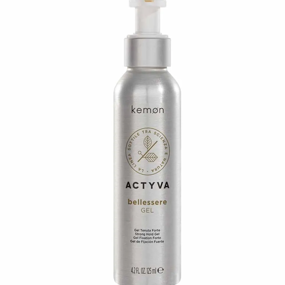 Kemon Actyva Bellessere Strong Hold Gel 125ml