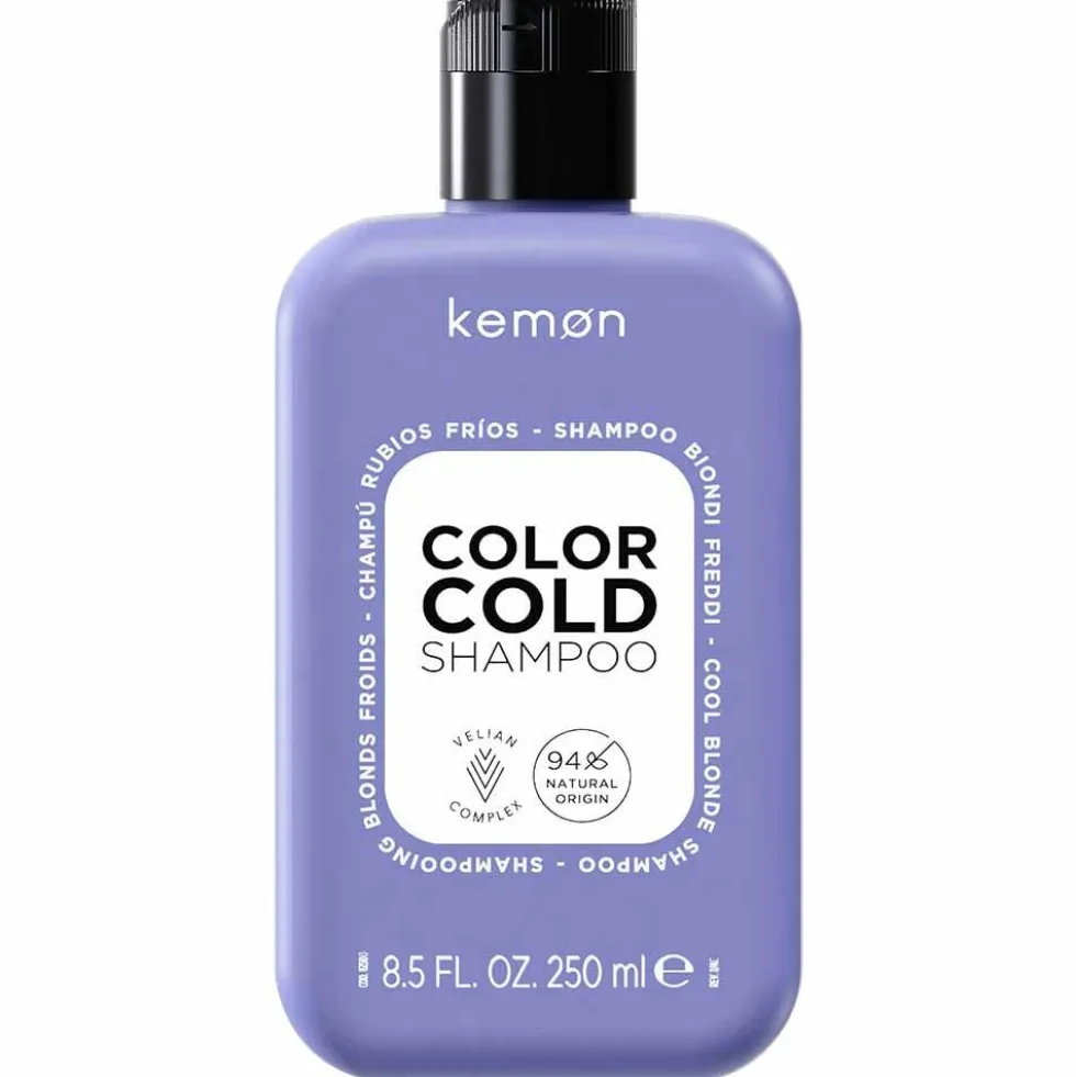 Kemon Care Color Cold Shampoo 250ml
