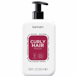 Kemon Care Curly Hair Mask 1000ml