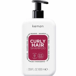 Kemon Care Curly Hair Shampoo 1000ml