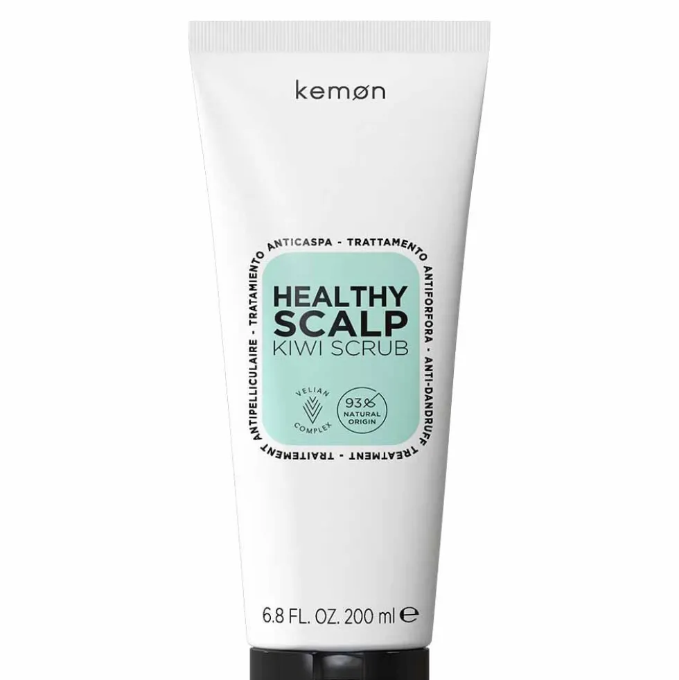 Kemon Care Healthy Scalp Kiwi Scrub 200ml