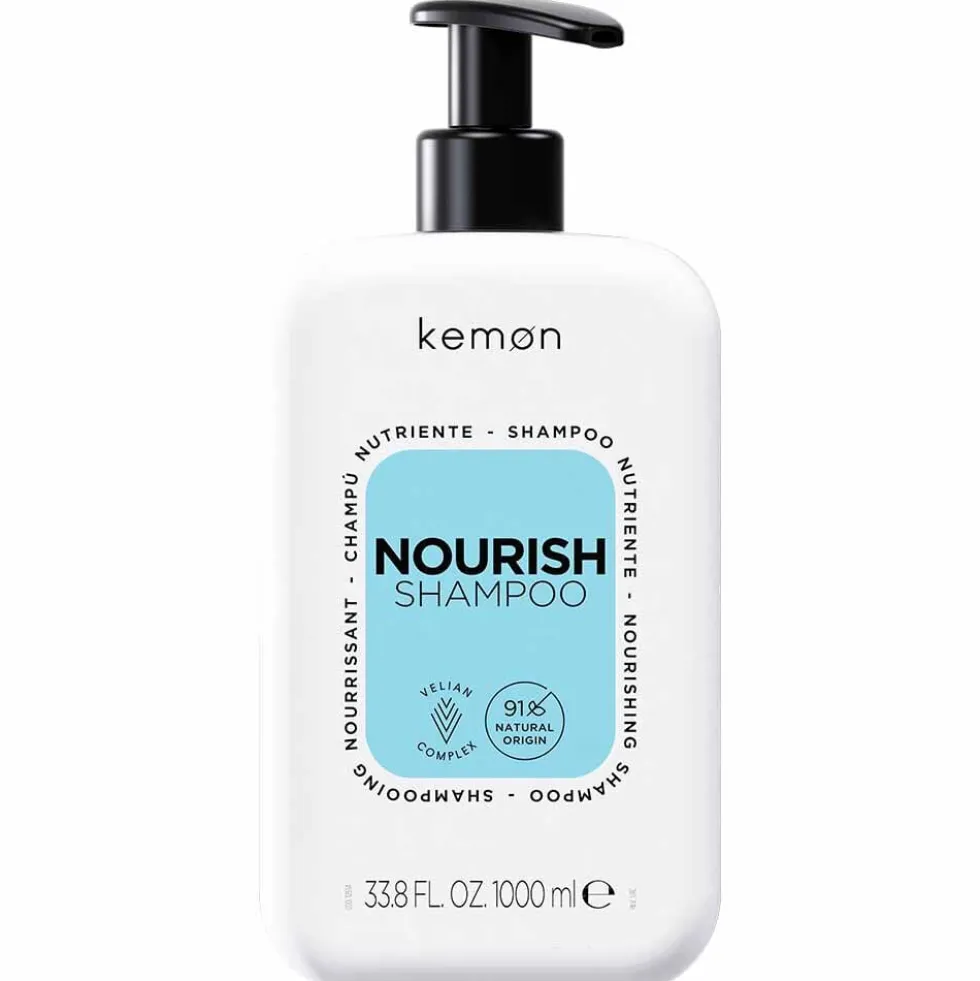 Kemon Care Nourish Shampoo 1000ml