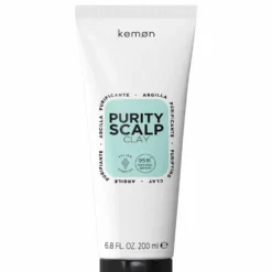 Kemon Care Purity Clay Scalp Purifying Treatment 200ml