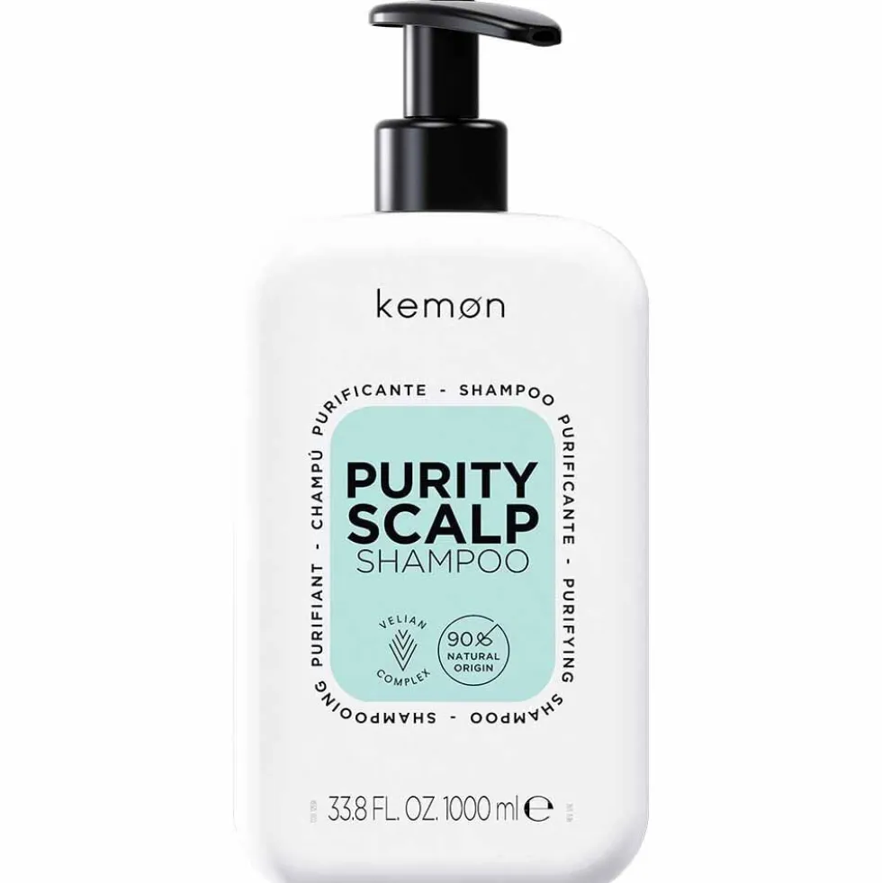 Kemon Care Purity Scalp Shampoo 1000ml