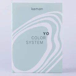 Kemon Compact Colour Chart 020 for Export