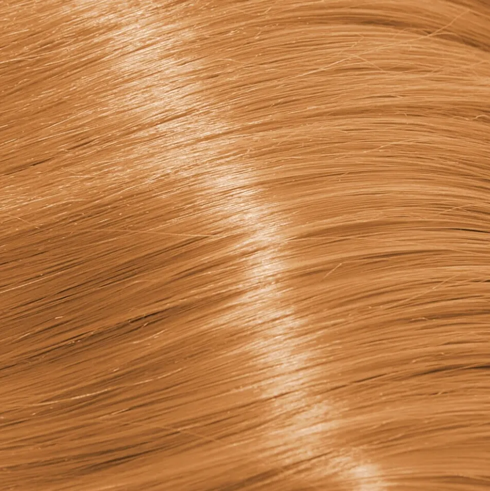 Kemon Nayo Permanent Hair Colour - 10.04 Platinum Copper Natural Blonde 50ml