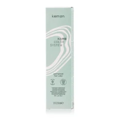 Kemon Nayo Permanent Hair Colour - 10.04 Platinum Copper Natural Blonde 50ml
