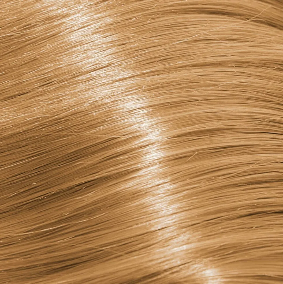 Kemon Nayo Permanent Hair Colour - 10.04 Platinum Copper Natural Blonde 50ml