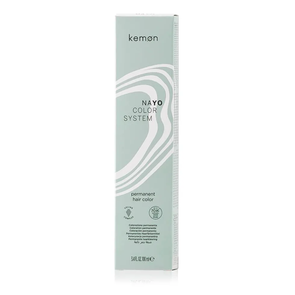 Kemon Nayo Permanent Hair Colour - 9 Extra Light Blonde 100ml