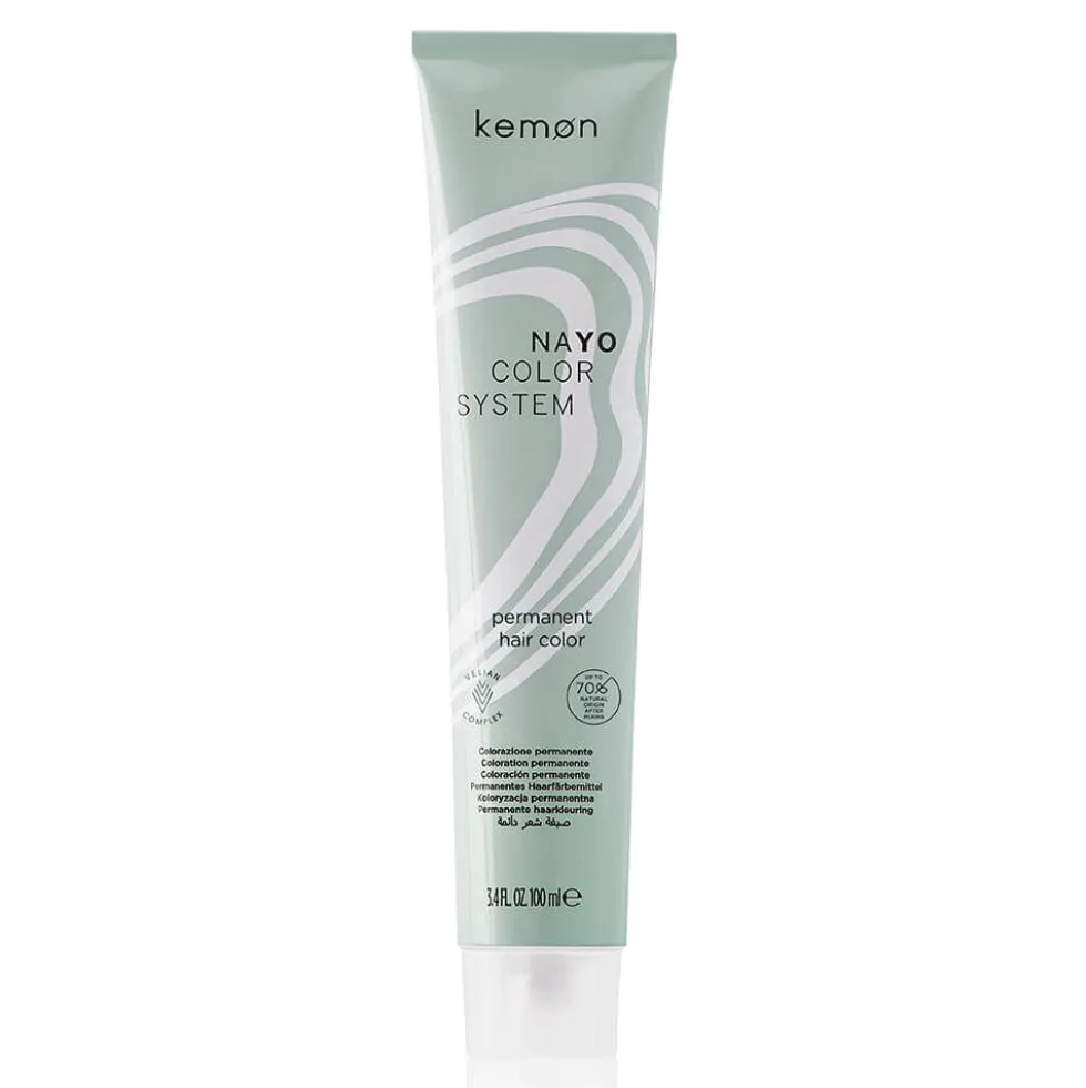 Kemon Nayo Permanent Hair Colour - 9 Extra Light Blonde 100ml