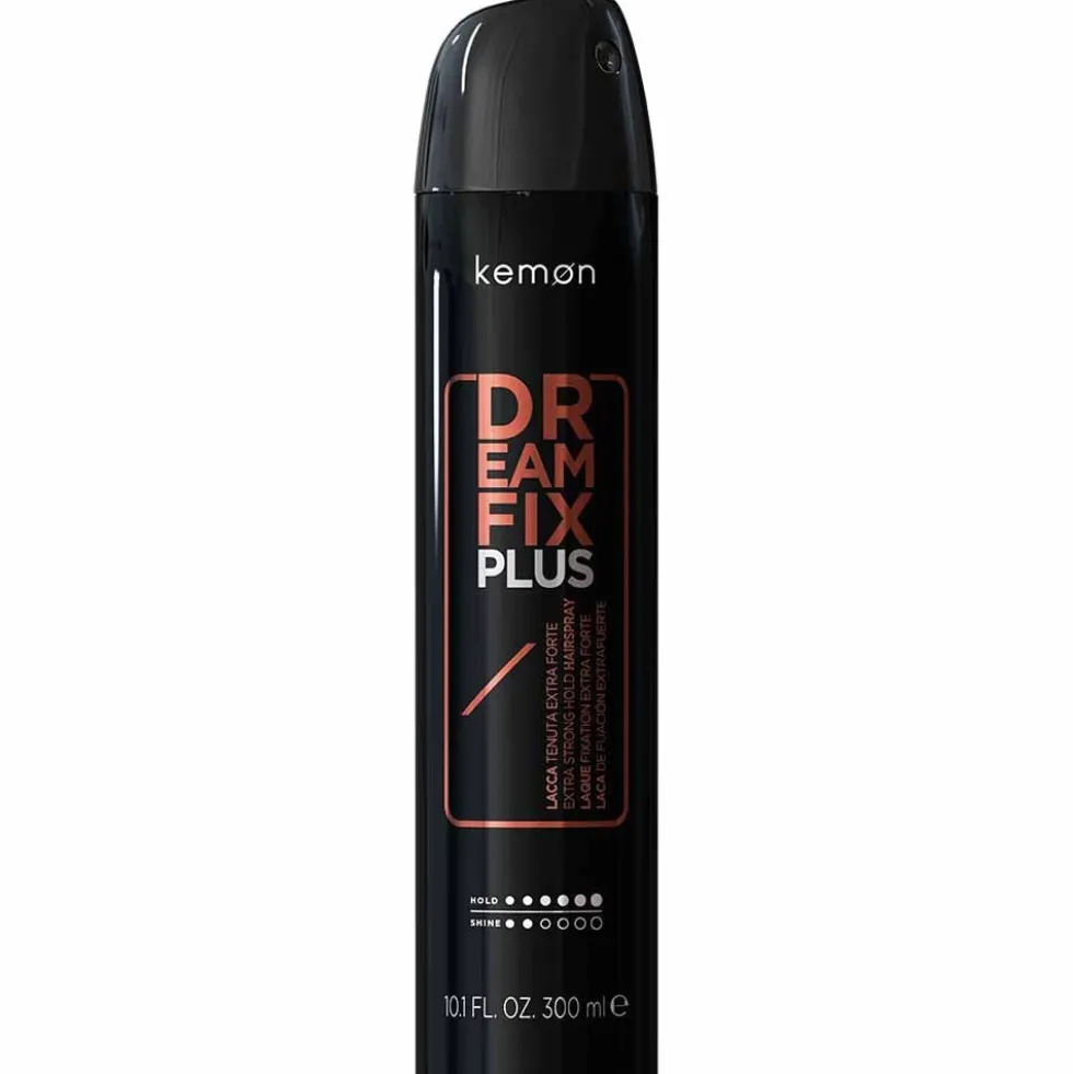 Kemon Styling Dreamfix Plus Extra Strong Hold Hairspray 300ml