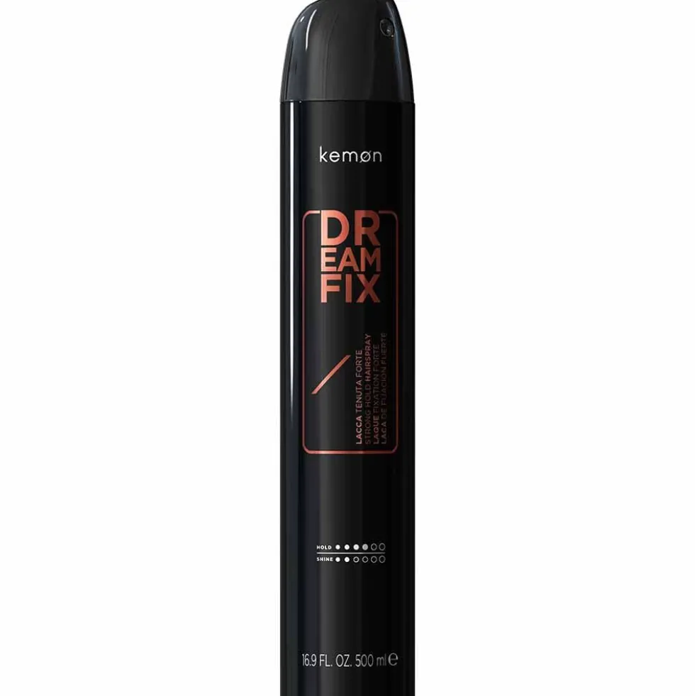 Kemon Styling Dreamfix Strong Hold Hairspray 500ml