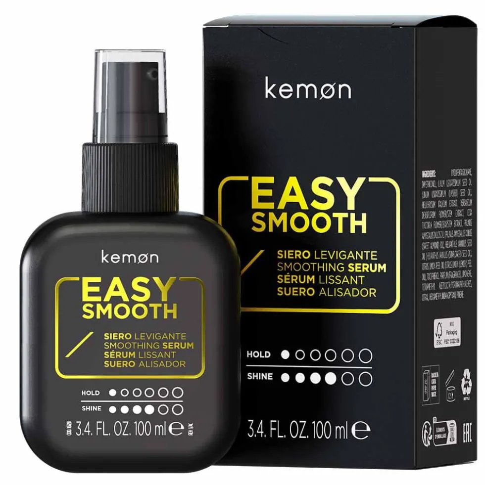 Kemon Styling Easy Smooth Serum 100ml