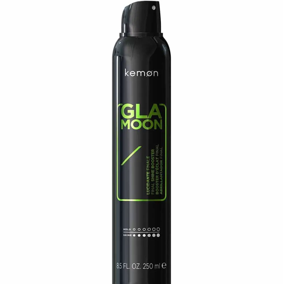 Kemon Styling Glamoon Shine Spray 250ml