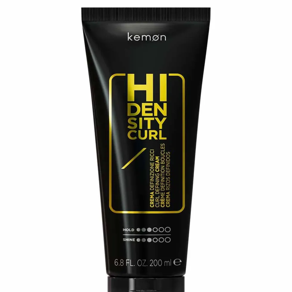 Kemon Styling Hi Density Curl Defining Cream 200ml