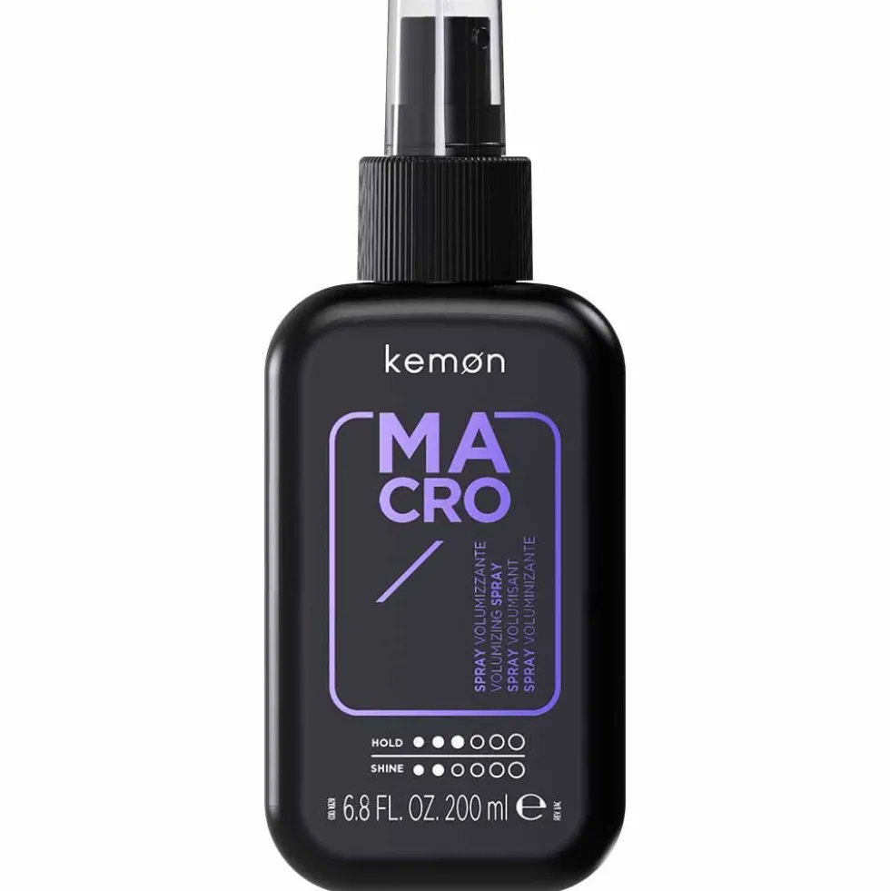 Kemon Styling Macro Volumizing Spray 200ml