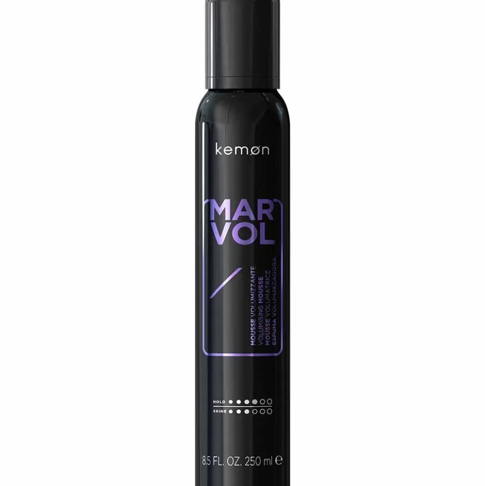 Kemon Styling Marvol Volumising Hair Mousse 250ml